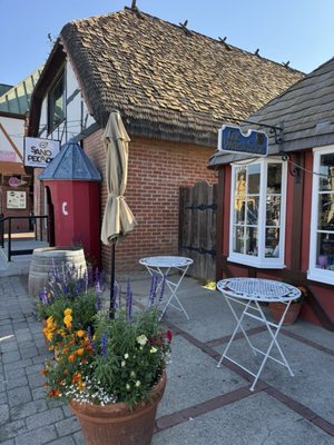 Solvang Bakery by null