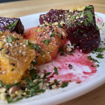 Grassa - Roasted beet salad - Italian Near Me - Portland, Oregon Grassa - Roasted beet salad - Italian Near Me - Portland, Oregon