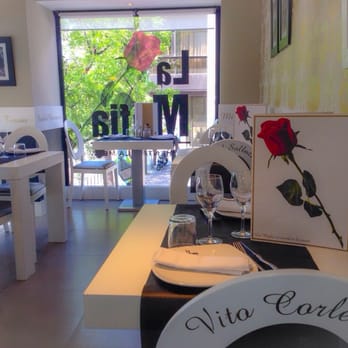 La Mafia - ¿Cuál es tu asiento? - Italian Near Me - Madrid, M