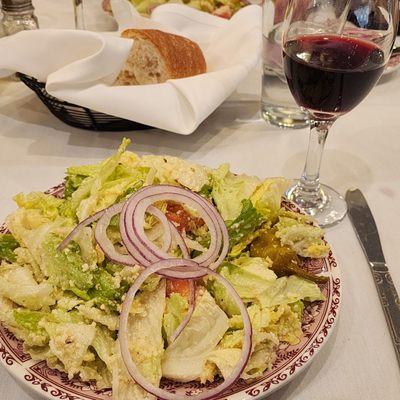 Chiapparelli's Restaurant by null
