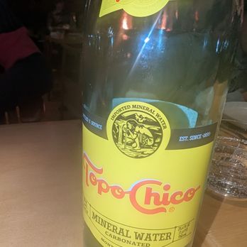 Mayahuel - Sparkling water - Mexican Near Me - Astoria, New York