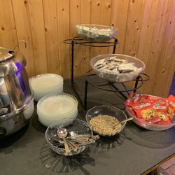 Additives for the soups