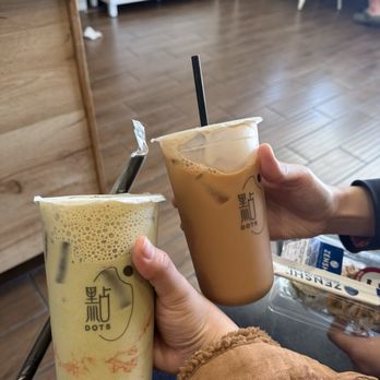 Dots Boba - Bubble Tea Near Me - San Francisco, California