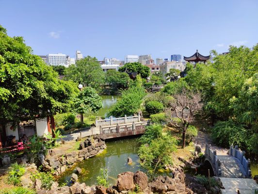 Fukushūen Garden by null