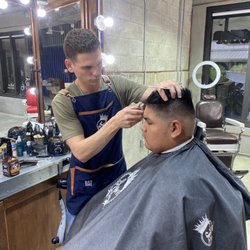 The Spot Barbershop - Juan is the best!
