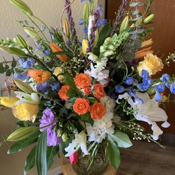 Abstractions Florist - Florists Near Me - Rocklin, California Abstractions Florist - Florists Near Me - Rocklin, California