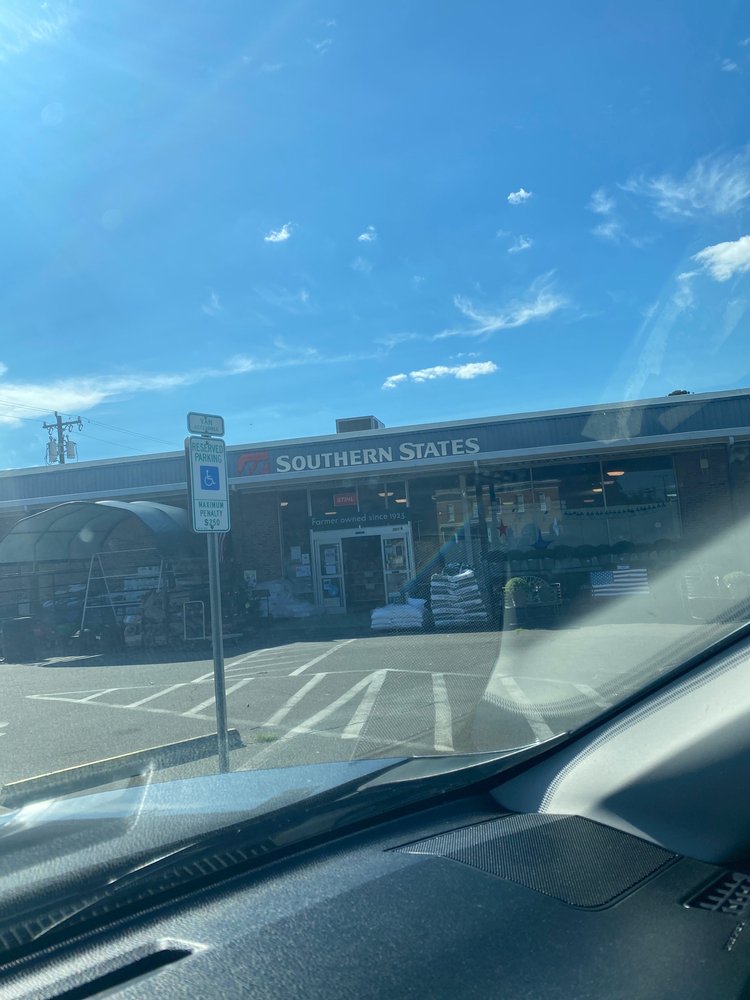 SOUTHERN STATES Updated September 2024 601 N Main St, Creedmoor