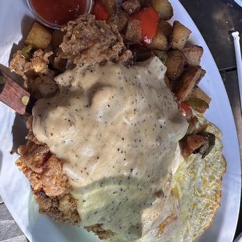 The District Cafe - Breakfast & Brunch Near Me - Bakersfield, California