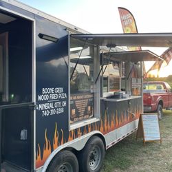 Boone Creek Wood Fired Pizza