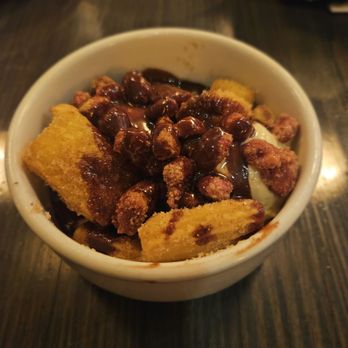 The Norbert - Churro sundae! - Tapas/Small Plates Near Me - West Bend, Wisconsin The Norbert - Churro sundae! - Tapas/Small Plates Near Me - West Bend, Wisconsin