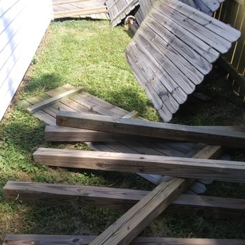 Tidewater Junk & Demo - Before: Construction Debris Removal - Junk Removal & Hauling Near Me Tidewater Junk & Demo - Before: Construction Debris Removal - Junk Removal & Hauling Near Me