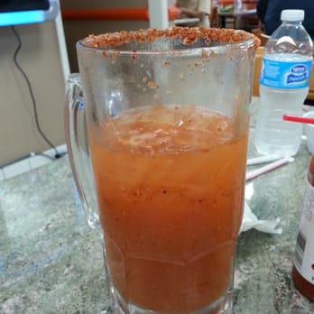 Mariscos Mocorito - Michelada with corona my 1st one n it was bomb!!! - Mexican Near Me - Orange, California Mariscos Mocorito - Michelada with corona my 1st one n it was bomb!!! - Mexican Near Me - Orange, California