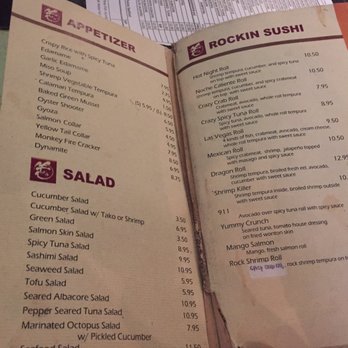 Sushi Kinoya - Menu (July 2017) - Sushi Bars Near Me - Long Beach, California Sushi Kinoya - Menu (July 2017) - Sushi Bars Near Me - Long Beach, California