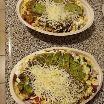 Chipotle Mexican Grill - Burrito Bowls - Mexican Near Me - Brooklyn, New York