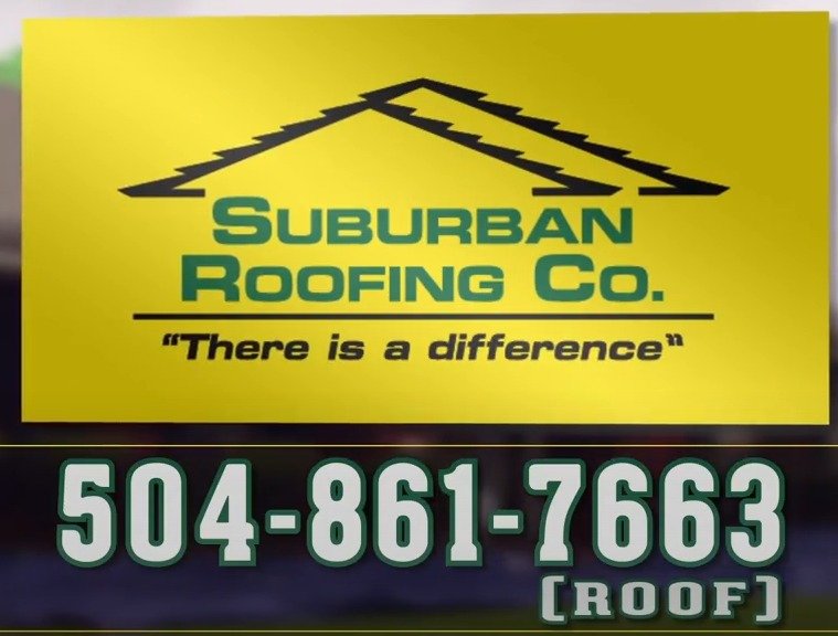Slide of Suburban Roofing & Siding