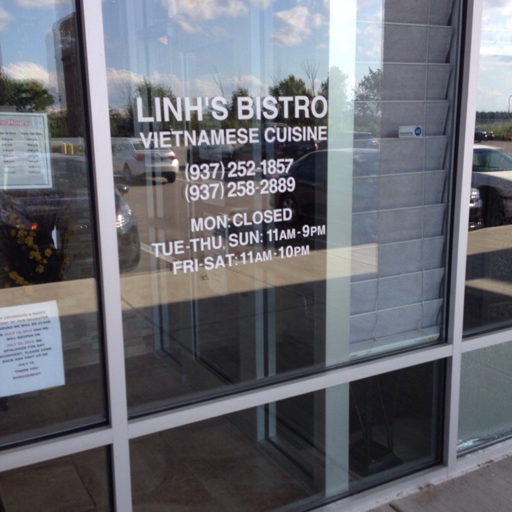 Linh's Bistro - Vietnamese Near Me - Dayton, Ohio Linh's Bistro - Vietnamese Near Me - Dayton, Ohio