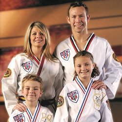 ATA Black Belt Academy - Classes for the whole family.