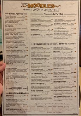 Menu photo 4 Giuseppe and the Lion Naples, FL Menu photo 4 Giuseppe and the Lion Naples, FL