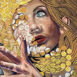 Public Art Ascent Mural