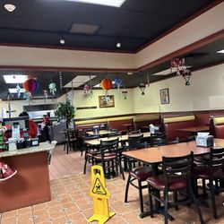 Taqueria El Sazon - Interior