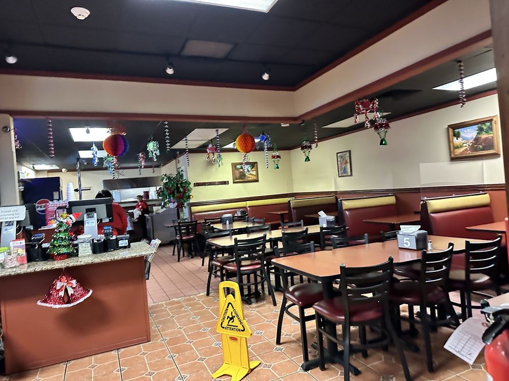 Taqueria El Sazon