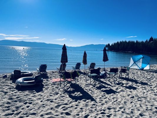 Meeks Bay Resort by null