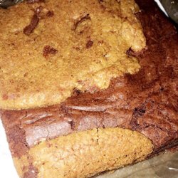 7-Eleven - "Brookie" half brownie / half cookie TO DIE FOR.