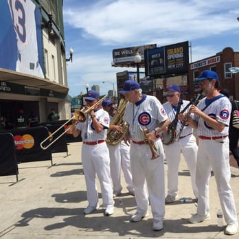 Wrigley Field - Stadiums & Arenas Near Me - Chicago, Illinois