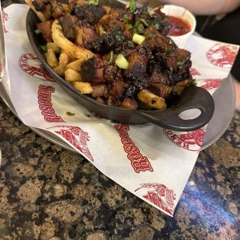 Heroes - Burnt Ends (soo goood) - American Near Me - Riverside, California