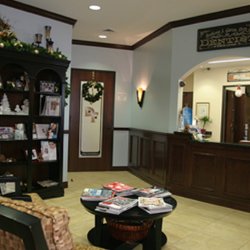 Anthony S Garza, DDS - Dental Frontiers - Our Waiting Area