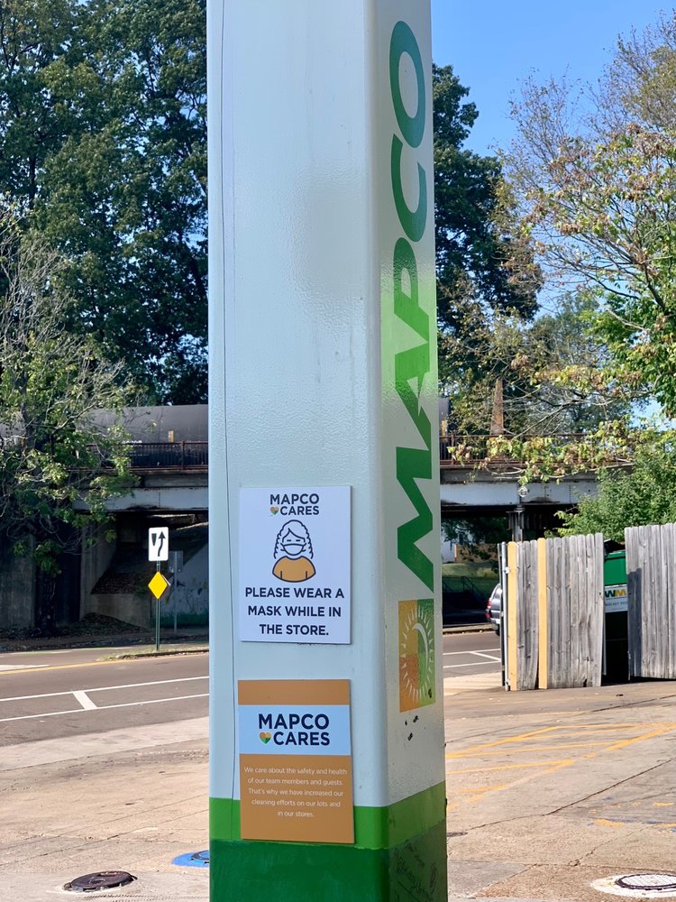 MAPCO Updated September 2024 12 Photos 2142 Central Ave, Memphis