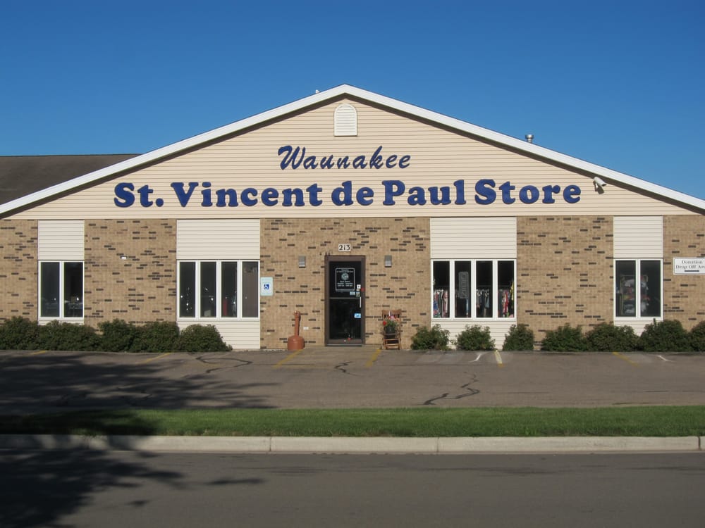 Saint Vincent De Paul Waunakee