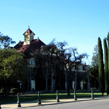 Inglenook - Wineries Near Me - Rutherford, California