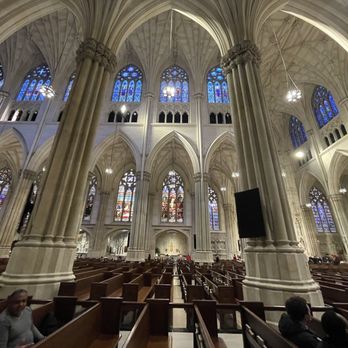 St. Patrick's Cathedral - Churches Near Me - New York, New York St. Patrick's Cathedral - Churches Near Me - New York, New York