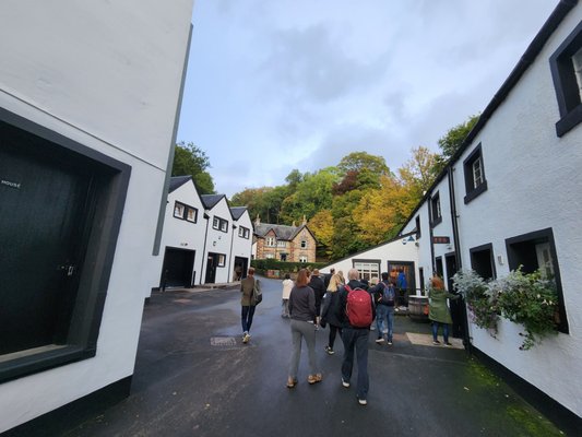 Glengoyne Distillery by null