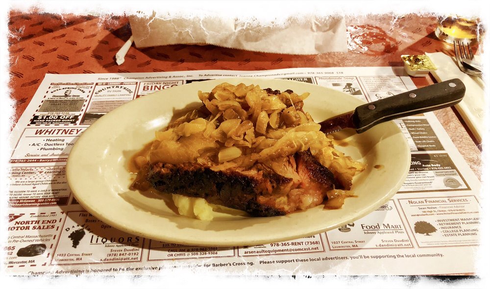 BARBERS CROSSING NORTH 75 Photos & 129 Reviews Seafood 175