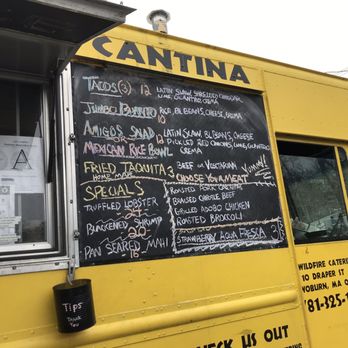 Amigos Locos Food Truck Food Trucks 330 Old Connecticut Path Wayland Ma Restaurant Reviews Phone Number