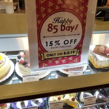 85°C Bakery Cafe-Irvine - Get 15 percent off on 8.5.19 - Coffee & Tea Near Me - Irvine, California 85°C Bakery Cafe-Irvine - Get 15 percent off on 8.5.19 - Coffee & Tea Near Me - Irvine, California