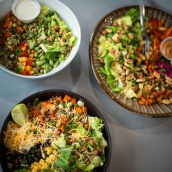 LUMI Coffee Bar - Buddha bowls