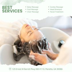 Wellness Massage - Come and try our services