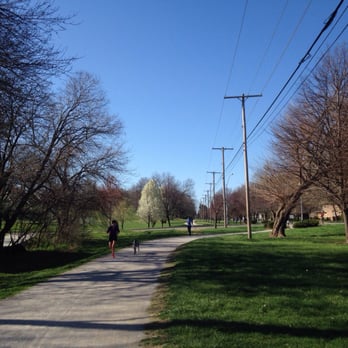 Trolley Track Trail - Parks Near Me - Kansas City, Missouri