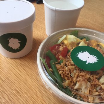 Flock Rotisserie + Greens - Free water! - Salad Near Me - Toronto, Ontario