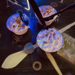 Tik Tok's Workshop - Yummy shots / desserts