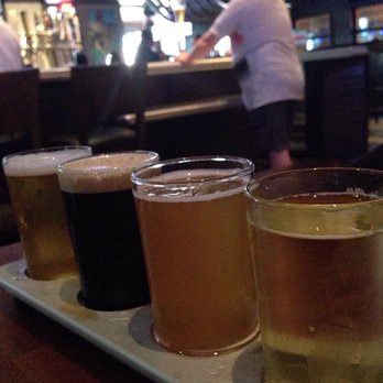 Yard House - Customized flight! - New American Near Me - Lynnfield, Massachusetts Yard House - Customized flight! - New American Near Me - Lynnfield, Massachusetts