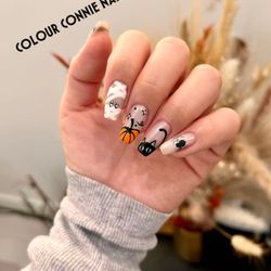 Colour Connie Nails