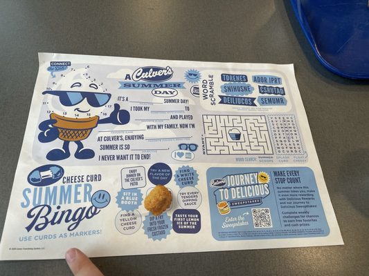 Menu photo 1 Culver’s Jacksonville, FL Menu photo 1 Culver’s Jacksonville, FL