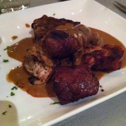 Ter Spinde Estaminette - Assiette de grillades du menu