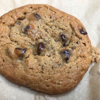 Urbane Cafe - Yummy chocolate chip cookie. - Salad Near Me - Burbank, California Urbane Cafe - Yummy chocolate chip cookie. - Salad Near Me - Burbank, California