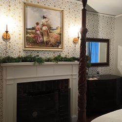 Cotton Hall - Huspa Isle room