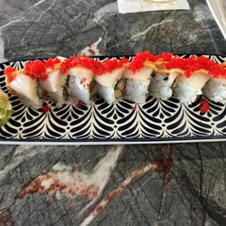 Red Sox Roll - yummy!